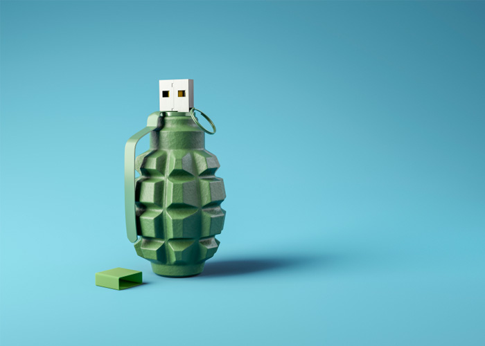 Pourquoi analyser vos clés USB ?