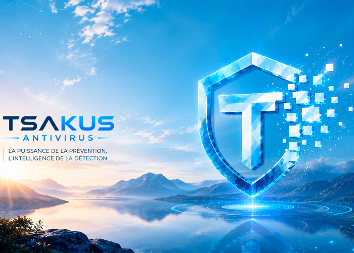 Les nouveautés de Tsakus Antivirus 2026