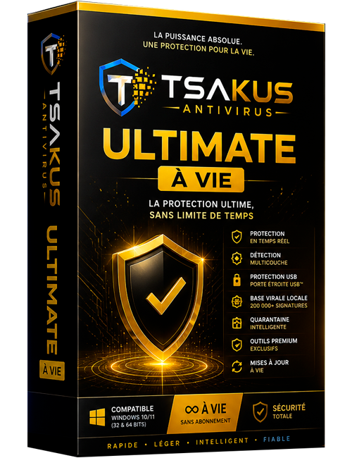 Coffret Ultimate