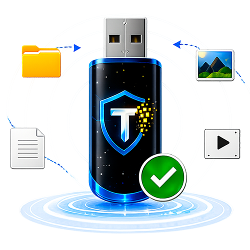 Clé USB Tsakus